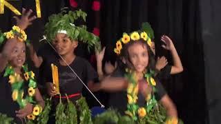 Appila Aththo | Wadhi Song | Wisdom Annual Kids' Concert - 2022