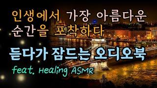 누구나 한 번쯤 빠져든 그 이야기│잠잘 때 듣는 오디오북 ASMR│중간광고없음 Sleep AudioBook