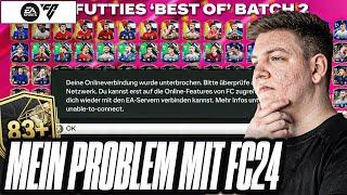 DARUM AKTUELL KAUM NOCH VIDEOS?! MEIN PROBLEM MIT EAFC 24 - SAKULOFFICIAL