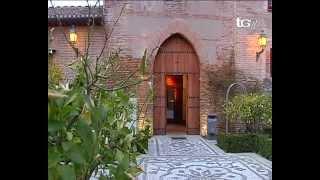 HOTELES CON ENCANTO DE GRANADA: EL PARADOR DE LA ALHAMBRA.wmv