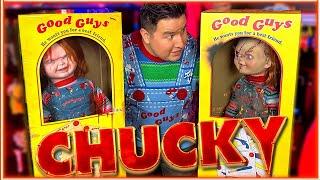 I Finally Did It (Chucky Doll Unboxing)