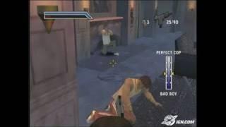 Bad Boys: Miami Takedown Xbox Gameplay_2004_06_29_2