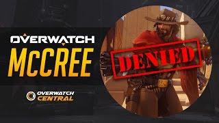 Overwatch | How to Counter McCree | DENIED