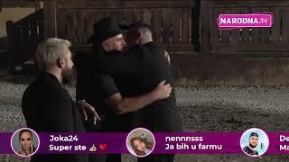 Farma 8: Kristijan stigao na imanje, pa se oduševio kad je ugledao Proku    - 28.09.2024.