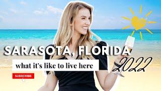 Why live in Sarasota, Florida in 2022?!