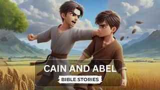 Cain and Abel | Animated Bible Stories