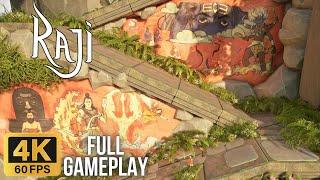 Raji: An Ancient Epic FULL Gameplay Walkthrough (4K60FPS, No Commentary, PC)