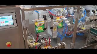 H12 PREMADE DOYPACK PACKAGING MACHINE