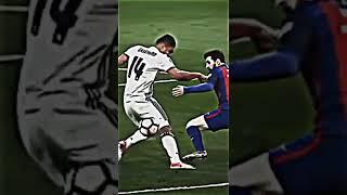 Messi vs Casemiro