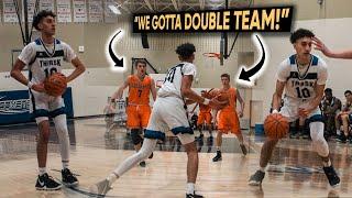 Rasheed Mahfoud Mixtape | Unguardable 6’5 Guard