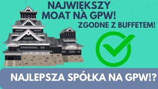 Spółka z największym MONOPOLEM na GPW?