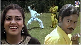 When you try to impress her with your skills | Darling Darling Darling | K. Bhagyaraj, Poornima