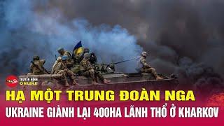 Tin tức Nga Ukraine mới nhất 17/10: Ukraine giành lại 400ha lãnh thổ ở Kharkov,gây thiệt hại cho Nga