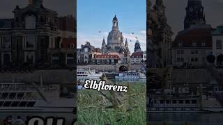 Ist das die schönste StadtDeutschlands? #travelgermany #travelvlog #ausflugsziel #dresden