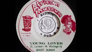 BINGY BUNNY - Young Lover [1981]