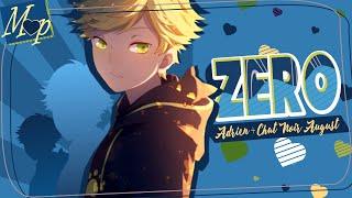 「MP」Zero // Adrien+Chat Noir August ᴹᴱᴾ