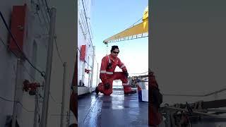 We call it a day on board a ship