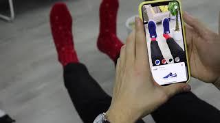 Wanna Kicks - Explore new sneakers in AR!