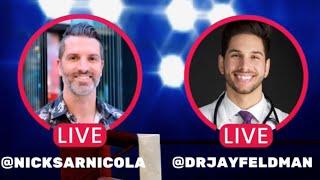 20 Minute Showdown with Dr. Jay Feldman!