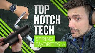 Top-Notch Tech [Spring 2017]