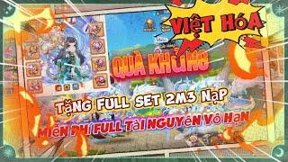 Share Game Lậu Gunpow Việt Hóa Full Set 2m3 Nạp Miễn Phí Full