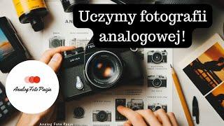 Uczymy fotografii analogowej w 2024. Fotografia analogowa od podstaw! Format w fotografii.