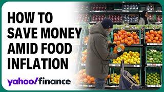 Food inflation: These are the 'problem spots' for consumers