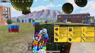 DROP WEAPONS ONLY CHALLENGE!! Pubg Mobile