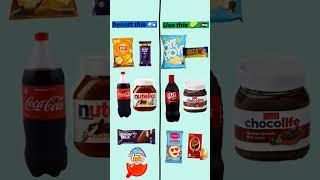 bycott product and non bycott product#bycottisrael