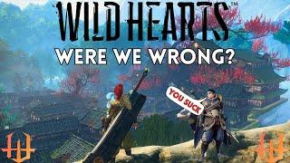 Were We Wrong? - Wild Hearts