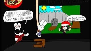 Creepypasta Review #20 - Max And Ruby 0004