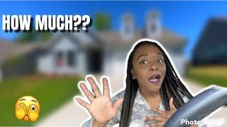 HOW MUCH HOUSE CAN $440,000 BUY IN GEORGIA  | Empty New Construction House Tour | Augusta Homes