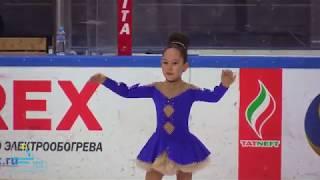 Яранова Виктория Весенняя капель 2019 Kazan star 1