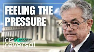 Confidence Crisis: Gold, Rates & Powell Under Pressure