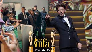 Shahrukh khan Grand Entery at IIFA AWARDS 2024 in Abu Dhabi