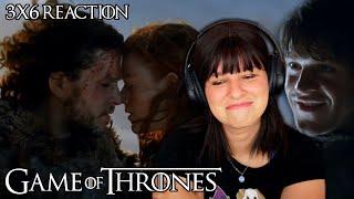 LITTLE FINGER NEEDS TO GO - *GAME OF THRONES* Reaction - 3x6 - The Climb