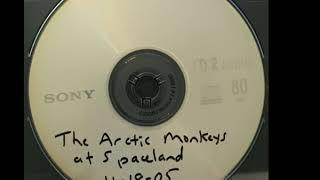 Arctic Monkeys - Spaceland - 06.You Probably Couldn't See for the Lights But You Were Staring at Me