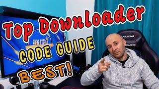 Best Downloader code utilisateur Guide