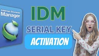 How to Activate IDM without Serial Key