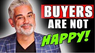 BUYER ARE NOT HAPPY!  SACRAMENTO REAL ESTATE MARKET UPDATE