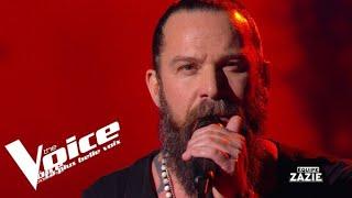 Lady Gaga – Million reasons | Will Barber | The Voice All Stars | Cross Battles