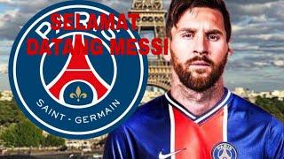 leonel messi akan datang ke psg untuk menandatangani kontrak