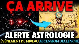 PRUDENCE! ALERTE ASTROLOGIE : Le monde est sur le point de devenir TRÈS bizarre !