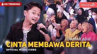 Damar Adji - Cinta Membawa Derita (Official Music Video) | Live Version