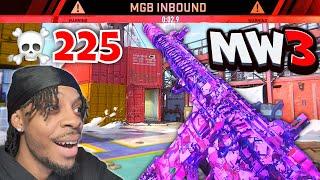 225 KILLS MGB NUKE ON CELSHIP USING SUPERI 46! Call of Duty Modern Warfare 3 Multiplayer Gameplay