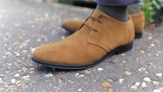 LANCASTER TAN // REDFOOT SHOES