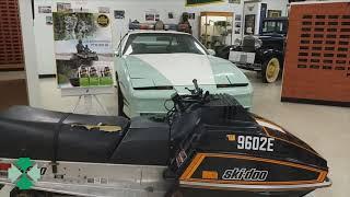 2021 Border Tour: Mark Krikorian Tours the National Border Patrol Museum