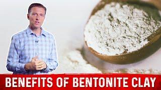 Interesting Benefits of Bentonite Clay – Dr.Berg