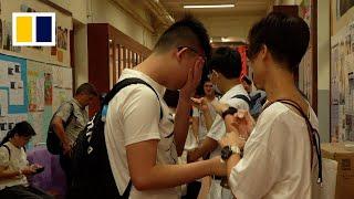 Hong Kong’s all-important public exam results revealed