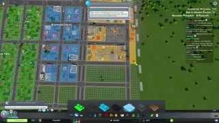 Cities Skylines: Flussdorf #001 ► mit Zwergtube ► Cities Skylines Twitch Gameplay german